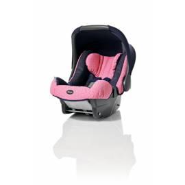 Baby-Autositz Römer BABY-SAFE-Trend Line + Bella