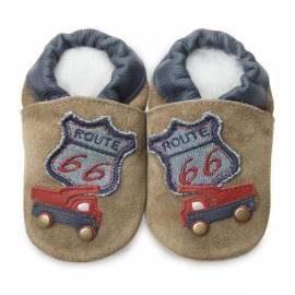 BOTY SHOOSHOOS ROUTE 66/LKW-S - Anleitung