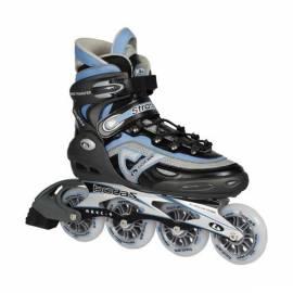 Bedienungsanleitung für Roller Skates BOTAS Stratos 90 blau Größe 41