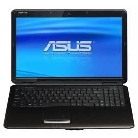 Notebook ASUS K50IP-SX119V - Anleitung