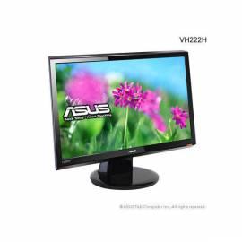 Benutzerhandbuch für ASUS VH222H Monitor (90LM73101501041C) schwarz