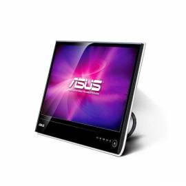 ASUS MS227N zu überwachen (90LM86101200021C) schwarz