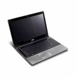 Handbuch für Notebook ACER Aspire 4820TG-5464G64Mnk (LX.PSE02.340)