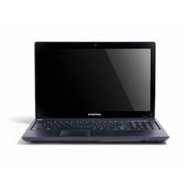 Benutzerhandbuch für Notebook ACER E-Machines E642-P342G32Mnk (LX.NB602.017)