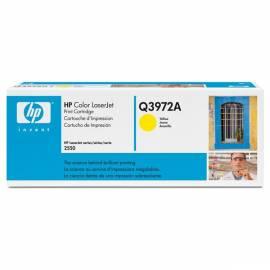 Toner HP Q3972A gelb