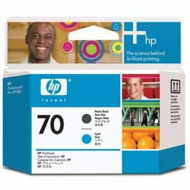 PDF-Handbuch downloadenTinte Patrone HP 70 (C9404A) schwarz/blau