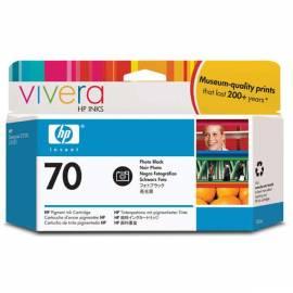 HP 70 Tintenpatrone, 130ml (C9449A) schwarz