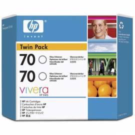 Refill HP 70 130 ml Tinte, 2 *, 2 Pack (CB350A)