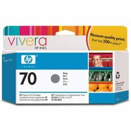 Datasheet HP 70 Tintenpatrone, 130ml (C9450A) grau