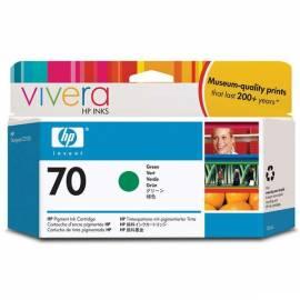 HP 70 Tintenpatrone, 130ml (C9457A) grün