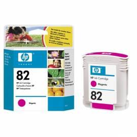 Refill HP Tinte 82 69ml (C4912A) rot