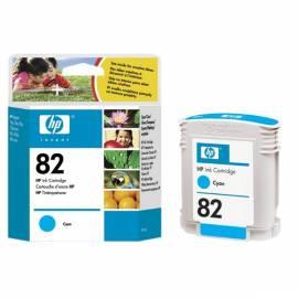 Refill HP Tinte 82 69ml (C4911A) blau