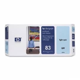 Tintenpatrone HP C4964A blau