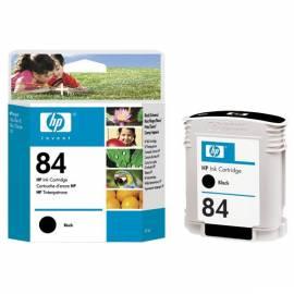 Tintenpatrone HP 84, 69ml (C5016A) schwarz