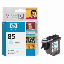 Bedienungshandbuch Tintenpatrone HP 85 (C9423A) blau