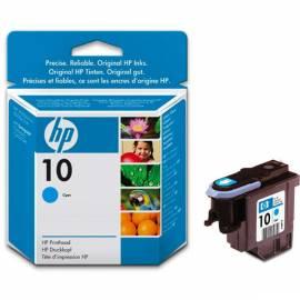 Tintenpatrone HP 10, 24 k Seiten (C4801A) blau