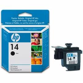 Datasheet Tinte Patrone HP 14, 23ml, 737 Seiten (C4920A) schwarz