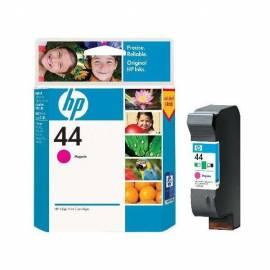 HP Nachfülltinte 44, 42ml (51644ME) rot