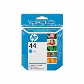 Refill HP Tinte 44, 42ml (51644CE) blau