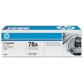 Toner HP CE278A Bedienungsanleitung