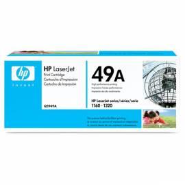 Bedienungsanleitung für Toner HP Q5949A