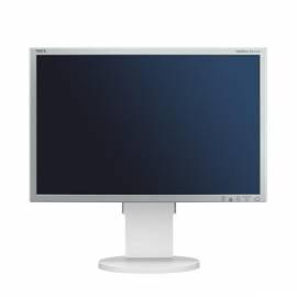 NEC EA221WMe Monitor (60002665)-weiß