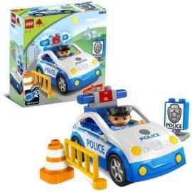 Bedienungshandbuch LEGO DUPLO Polizei 4.963