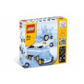 Datasheet LEGO Creator Wheel 6118