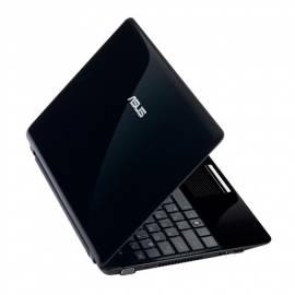 Notebook ASUS Eee 1201NL-BLK007M schwarz