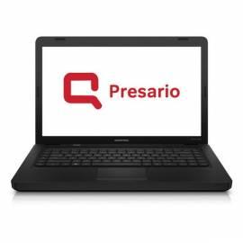 Notebook HP Compaq Presario CQ56-170sc (XP258EA #AKB)