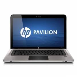 Notebook HP Pavilion dv6-3130ec (XD489EA #AKB)