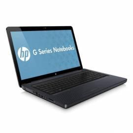 Bedienungsanleitung für Notebook HP G72-b50ec (XF090EA #AKB)