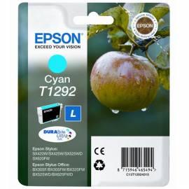 Tinte EPSON T1292, 7 ml (C13T12924010) blau Gebrauchsanweisung