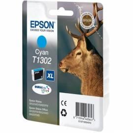 Tinte EPSON T1302, 10 ml (C13T13024010) blau