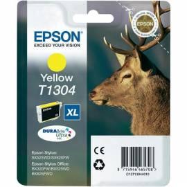 Tinte Nachfüllen EPSON T1304, 10 ml gelb (C13T13044010)