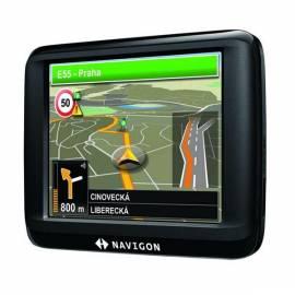 Benutzerhandbuch für Navigationssystem GPS NAVIGON 20 weitere EU