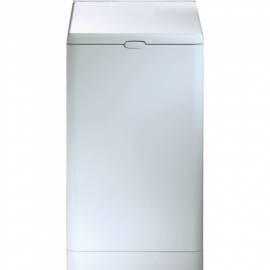 Bedienungshandbuch Automatische Waschmaschine BRANDT OCTO584SE weiß