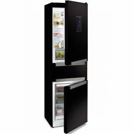 Kombination Kühlschrank-Gefrierkombination FAGOR FFJ8865N schwarz