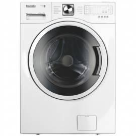 Bedienungshandbuch BAUKNECHT BWM1409W Waschmaschine weiß