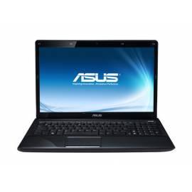 Notebook ASUS A52JE-EX209V - Anleitung