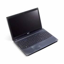 Notebook ACER TravelMate 5542-P344G50MN (LX. TZG02. 003) Gebrauchsanweisung