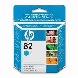 Tinte HP 82, 28ml (CH566A) blau