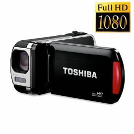 PDF-Handbuch downloadenTOSHIBA Camileo SX500 Videokamera (PX1677E-1CAM)