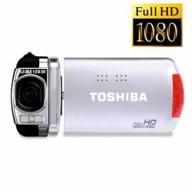 TOSHIBA Camileo SX900 Videokamera (PX1673E-1CAM)