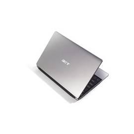 Notebook ACER Aspire One 753-3G (LU.SD702.004) Silber Gebrauchsanweisung