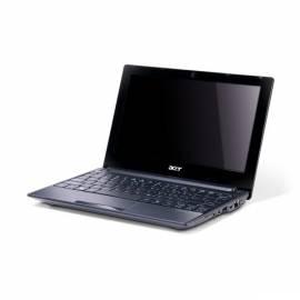 Bedienungshandbuch Notebook ACER Aspire One D255 (LU.SDE0D.221) schwarz