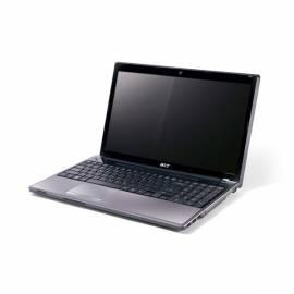 Bedienungsanleitung für Notebook ACER Aspire 5745DG-5464G64Mnks (LX.R0102.055)