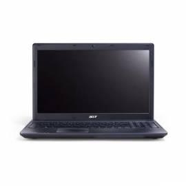 Notebook ACER TravelMate von 5335-T352G32Mnss (LX. V0E02. 005) - Anleitung