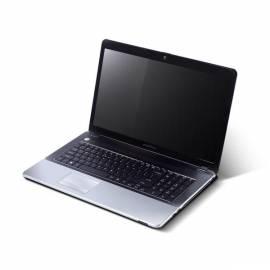 Datasheet Notebook ACER E-Machines G640-P342G32Mnks (LX.N9T02.086)