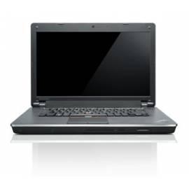 Handbuch für Notebook LENOVO ThinkPad Edge i3 - 370M (NVLFGMC)